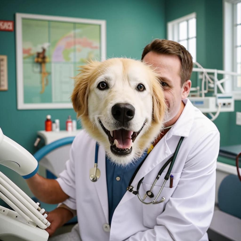 Кто такой ветеринар и чем он занимается? Ветеринарная стоматология здоровье зубов Вашего питомца