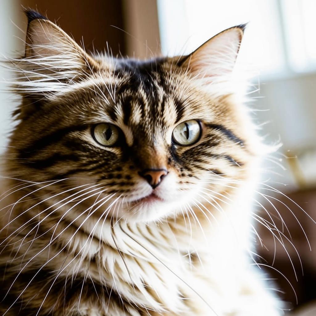 Сибирская кошка Воспитание и дрессировка