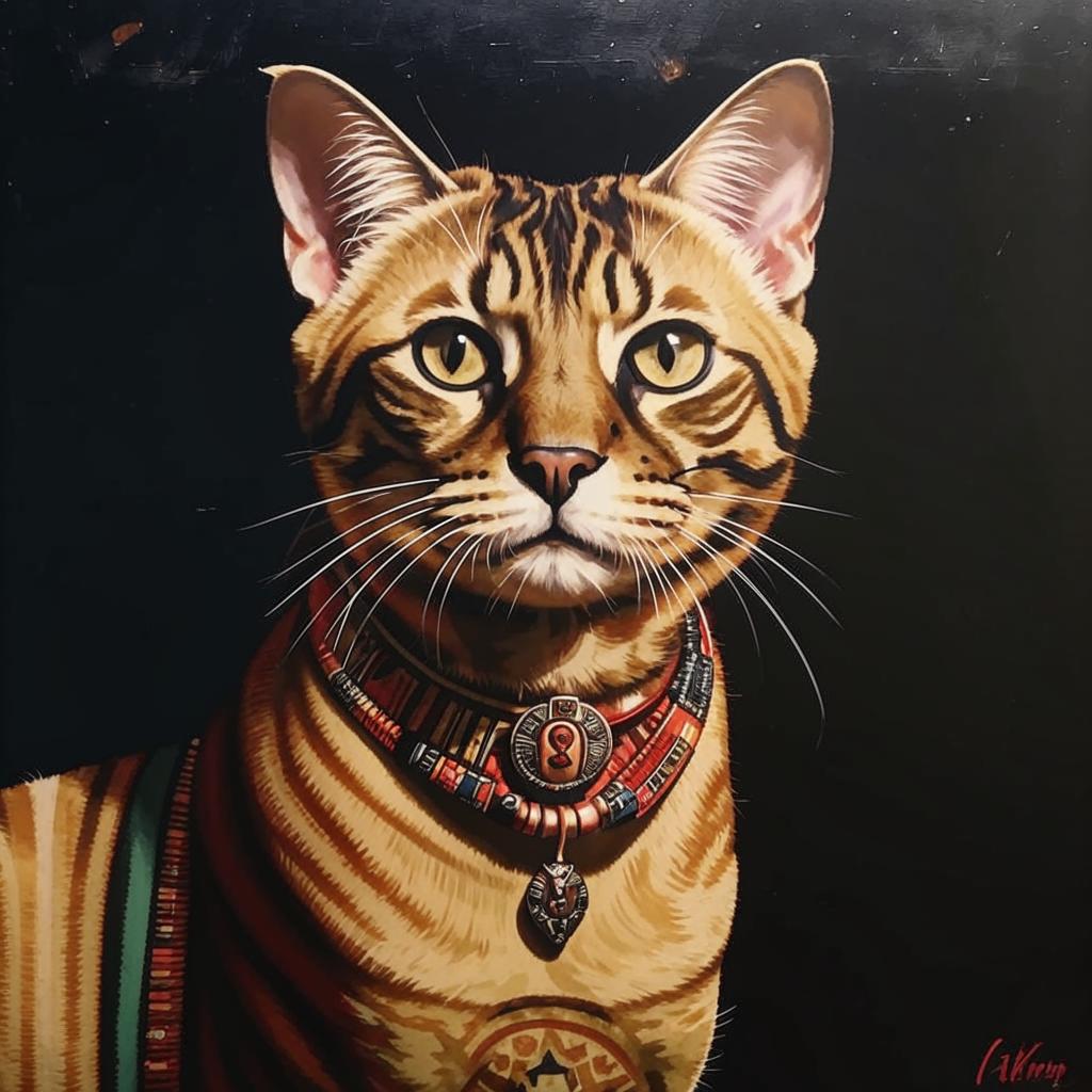 Египетская Мау