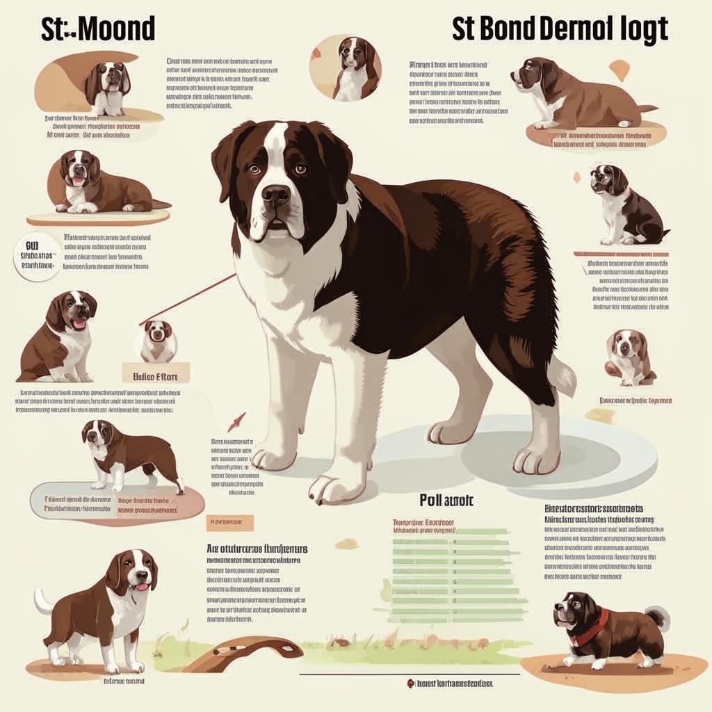Сенбернар Краткая информация о породе