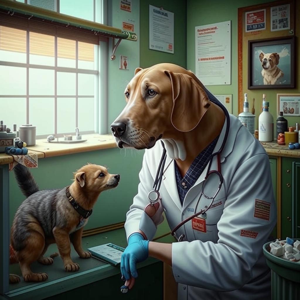 Услуги ветеринара Наша миссия