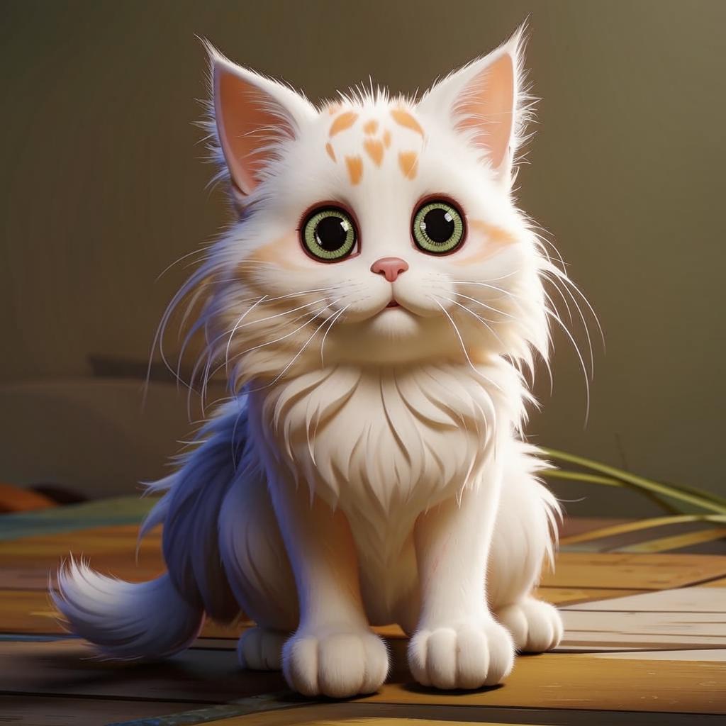 Пиксибоб Внешность Пиксибоб