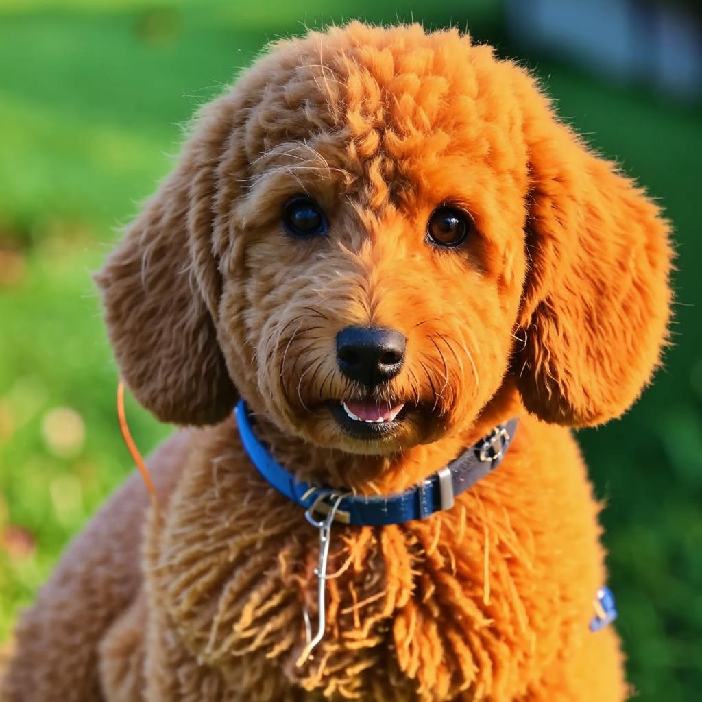 Лабраду (Лабрадудль) Внешность Лабрадудль