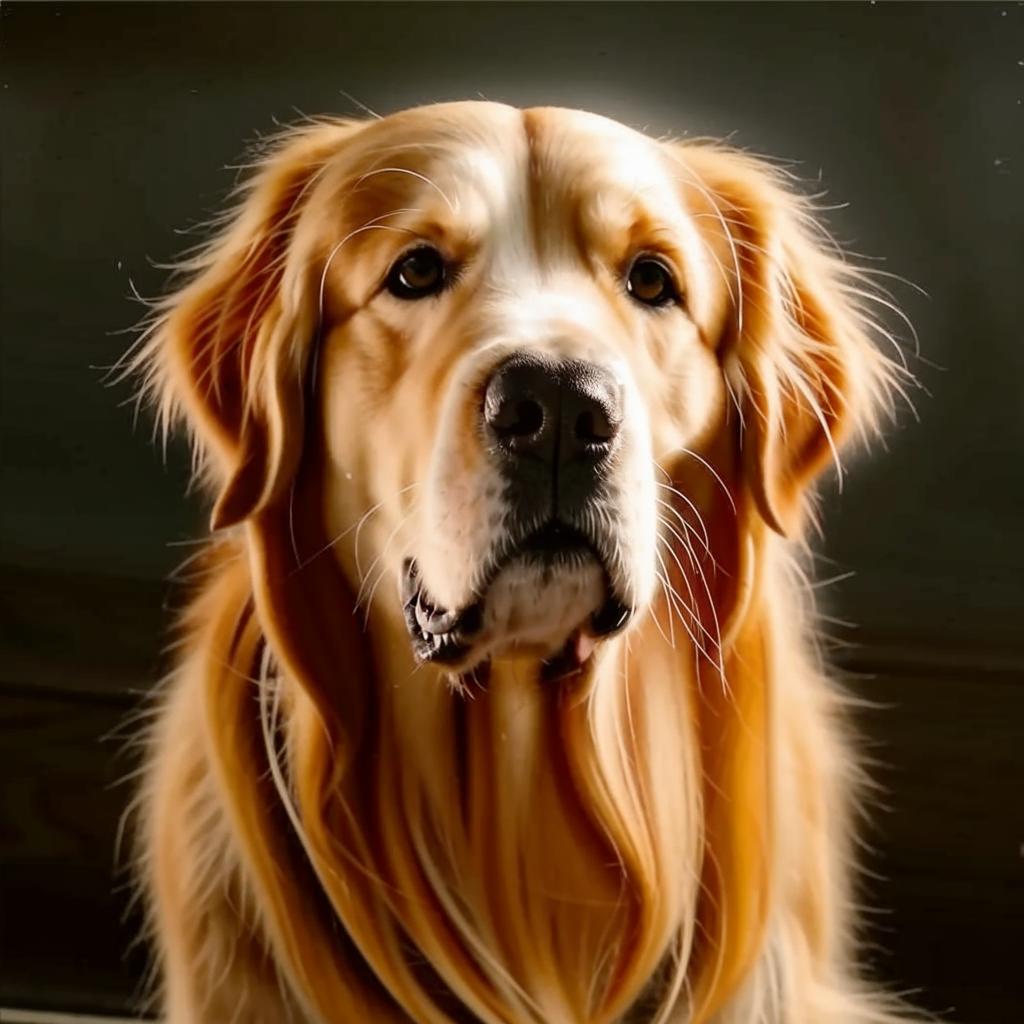 Золотистый ретривер Внешность Золотистый ретривер