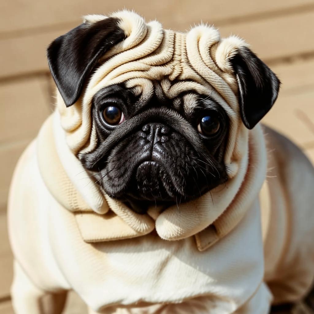 Мопс Характеристика породы