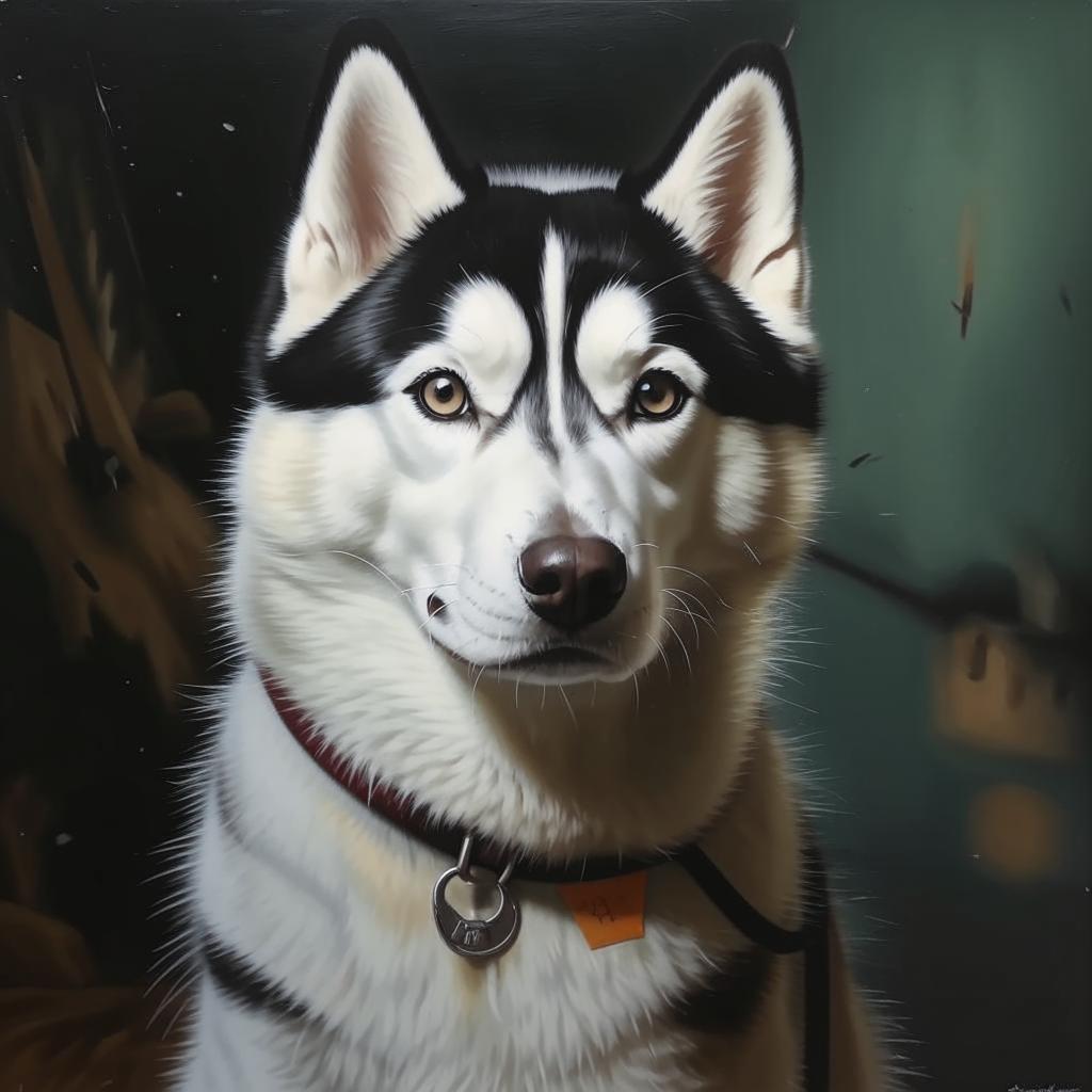 Сахалинский хаски Куда обращаться если заболела