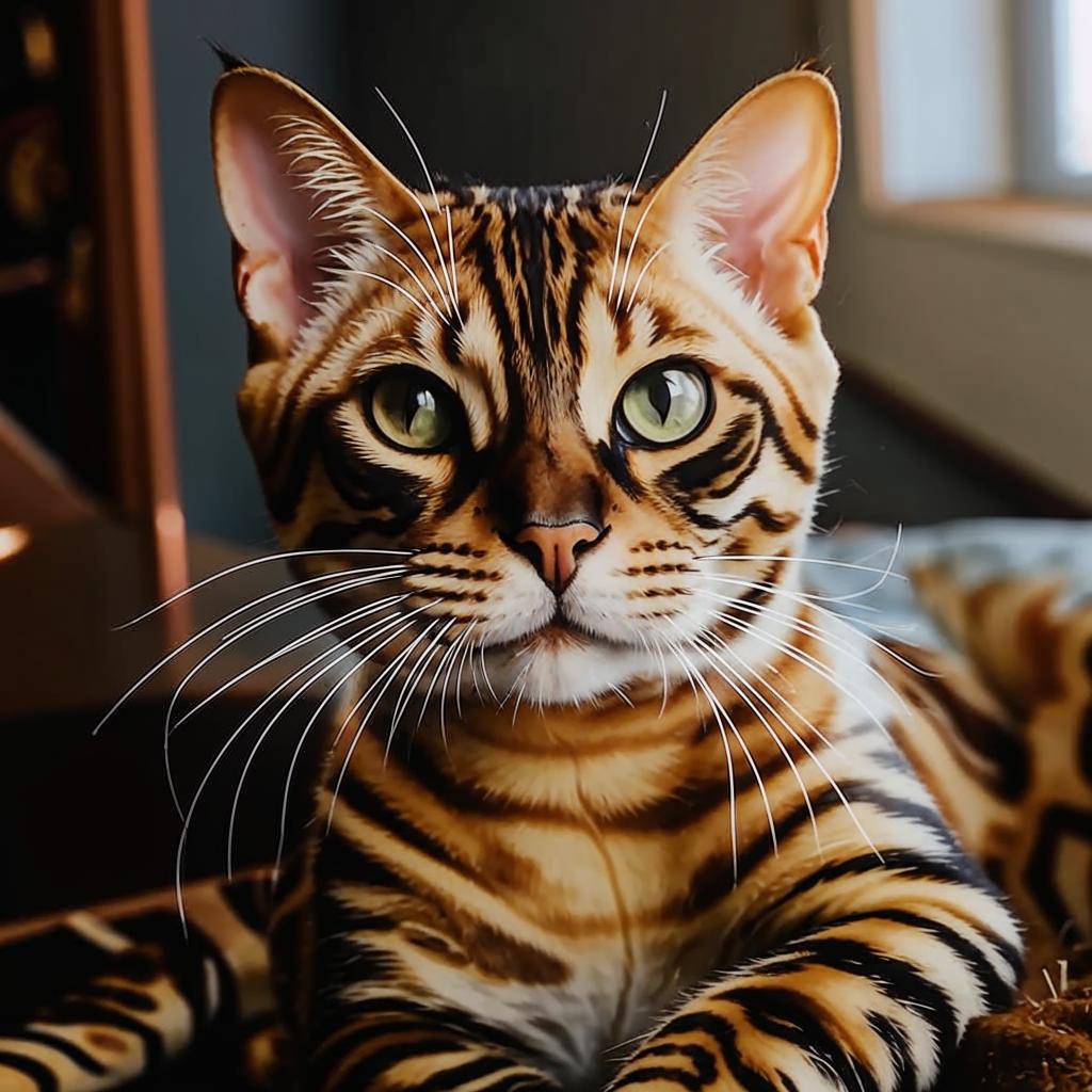 Бенгальская кошка Сколько стоит Бенгальская кошка