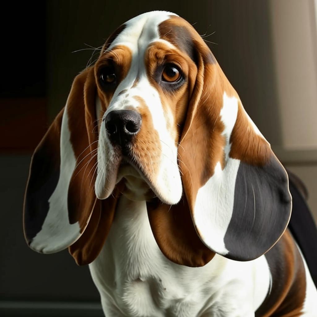 Бассет-хаунд Внешность Бассетхаунд