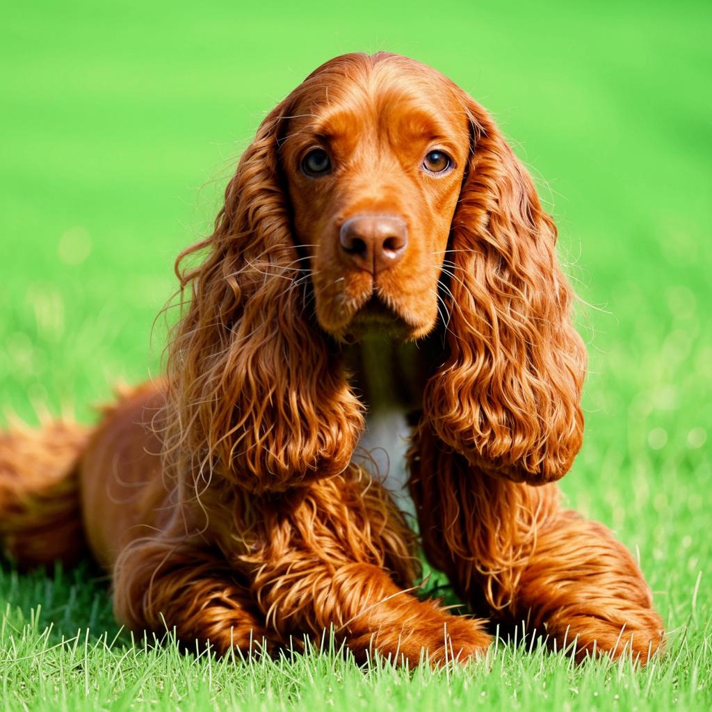 Американский кокер-спаниель Характеристика породы