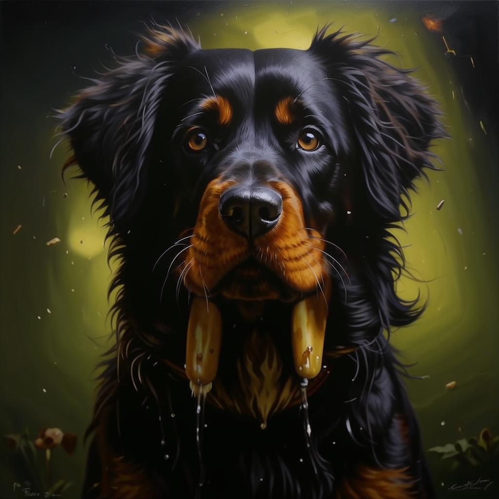 Леонбергер