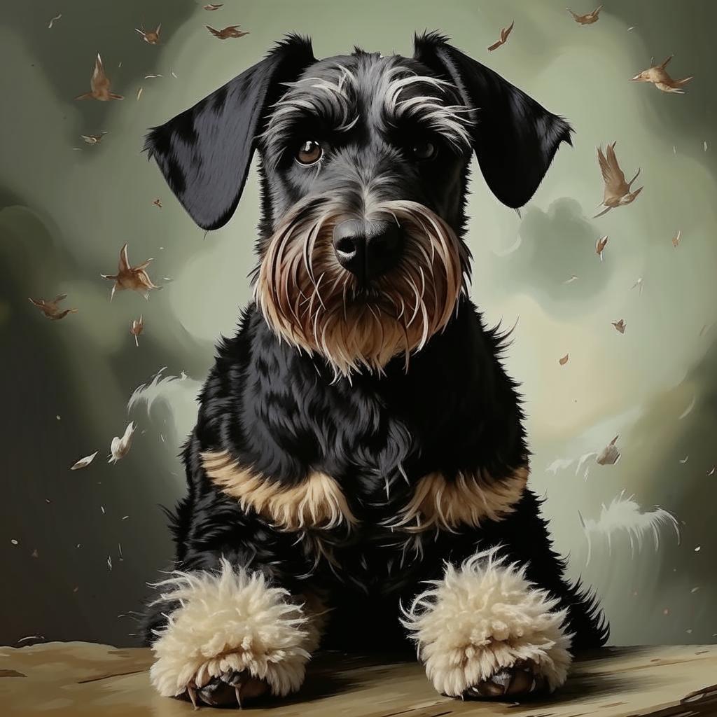 Ризеншнауцер Как выбрать Ризеншнауцер