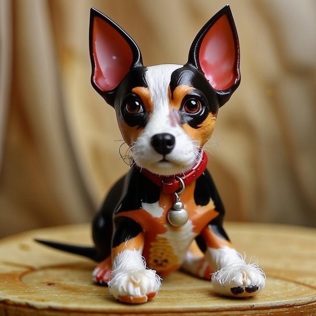 Русский той-терьер Уход и содержание