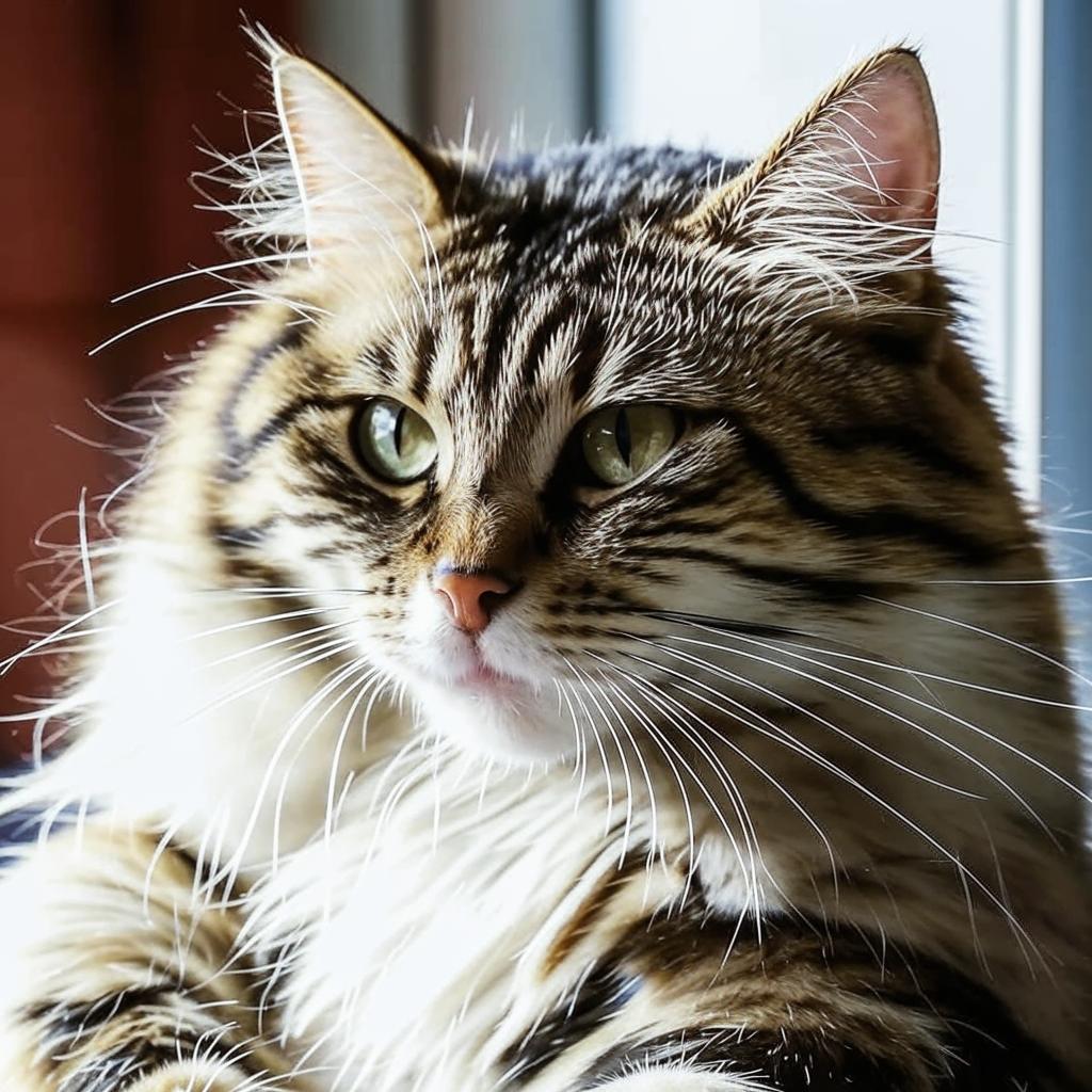 Сибирская кошка Характер Сибирская кошка