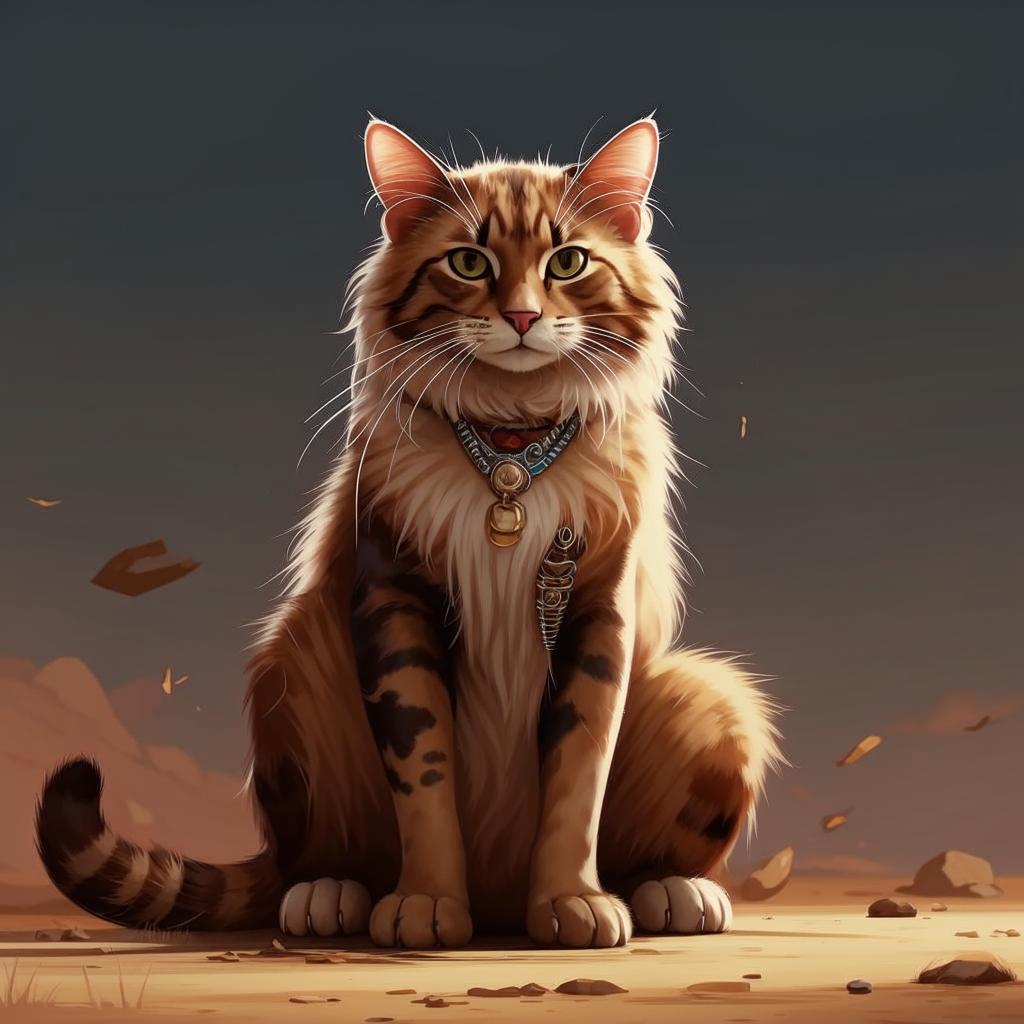 Сомалийская кошка Воспитание и дрессировка