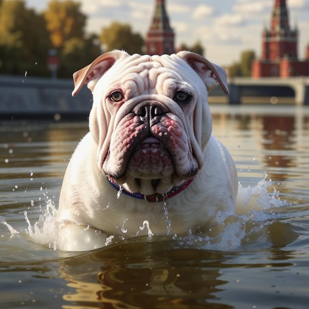 Московский водолаз Характеристика породы