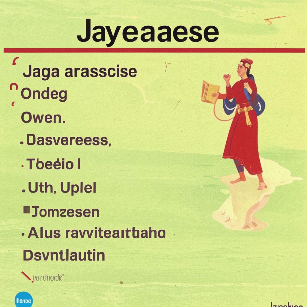 Яванез Как выбрать Яванез