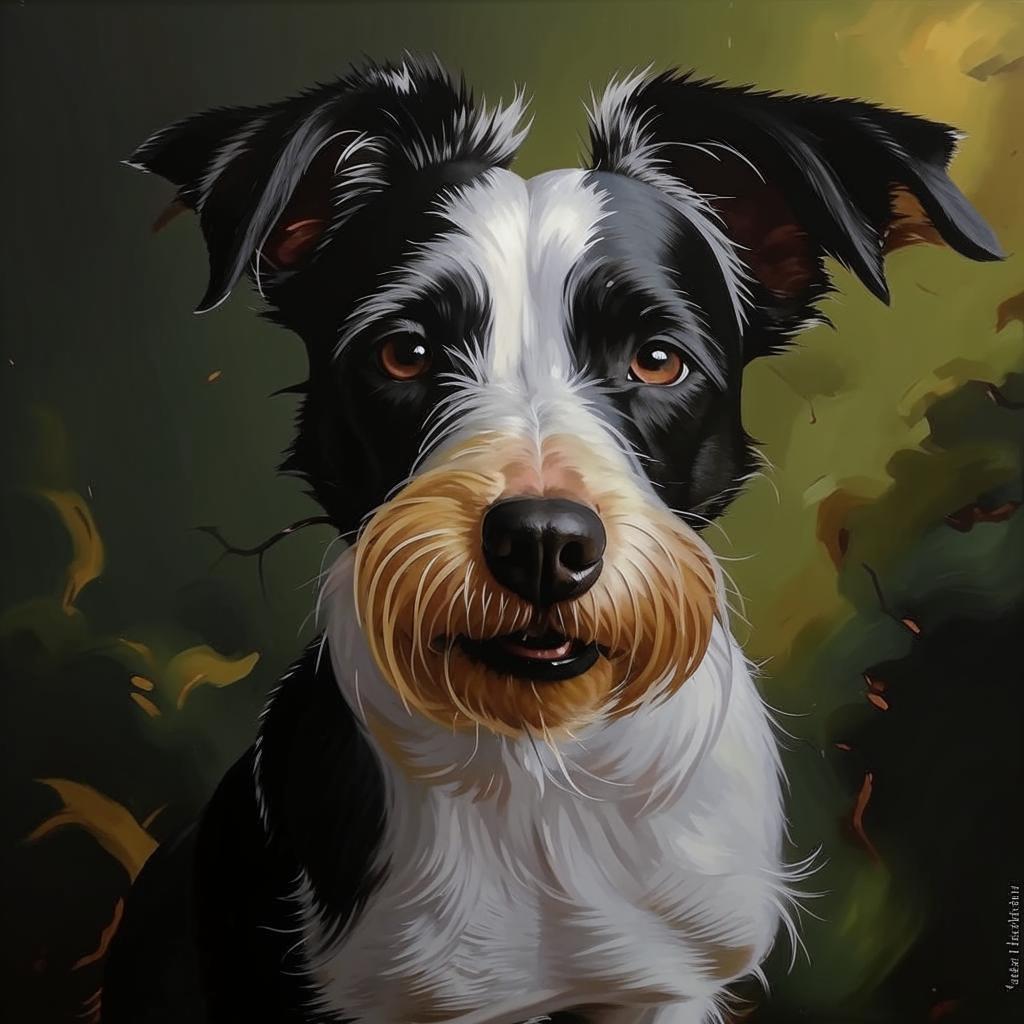 Бордер-терьер