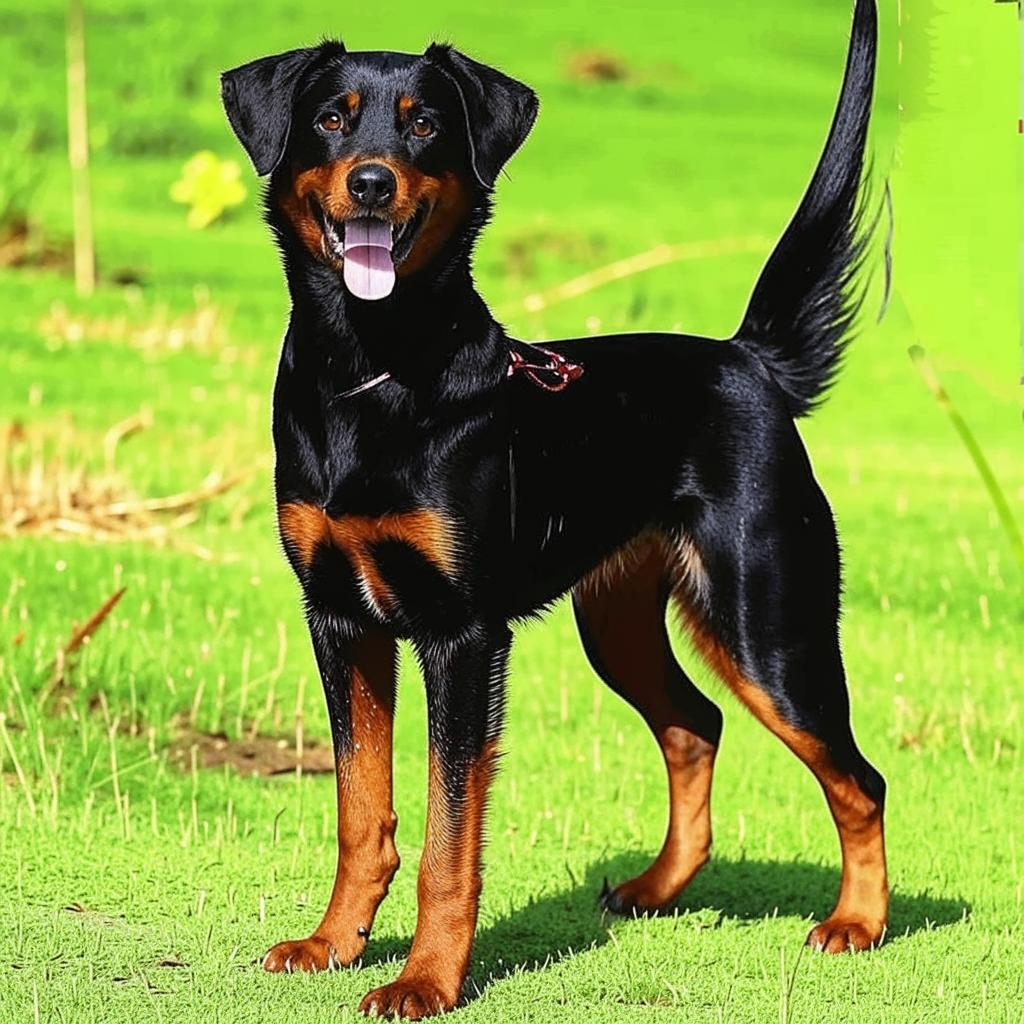 Энтлебухер зенненхунд История породы Энтлебухер зенненхунд