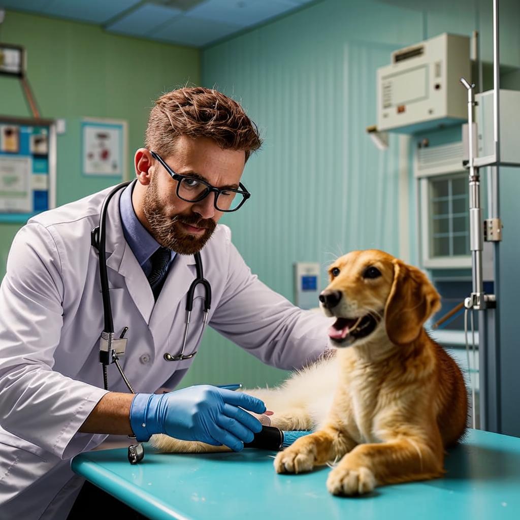 Нужны ли ветеринары? Что делать если нет возможности сразу обратиться к ветеринару