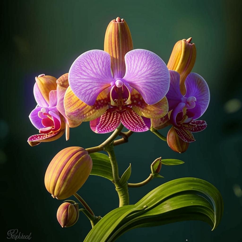 Петербургская орхидея Основные моменты