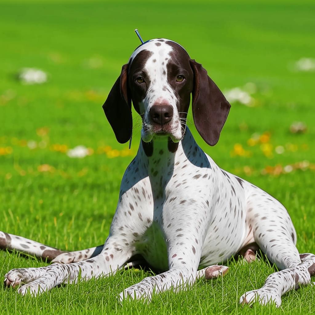 Английский пойнтер Краткая информация о породе