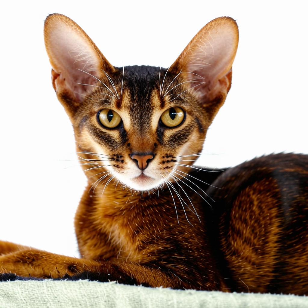 Абиссинская кошка Здоровье и болезни Абиссинская кошка