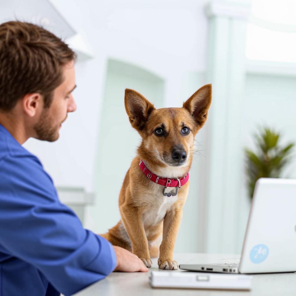 Консультация ветеринара онлайн Как подготовиться к онлайн консультации Чеклист