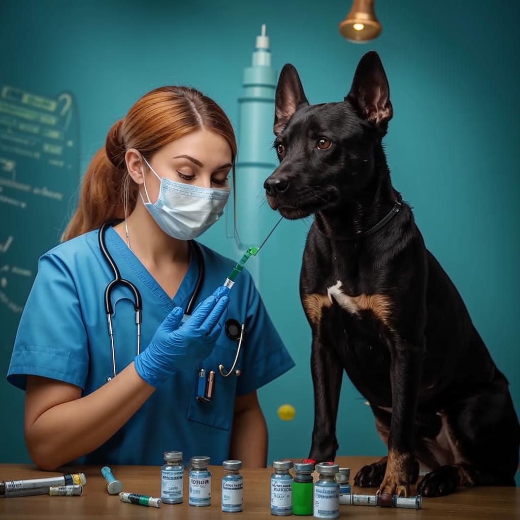 Мифы о ветеринарах: Развеиваем стереотипы Миф 13 Ветеринары против прививок