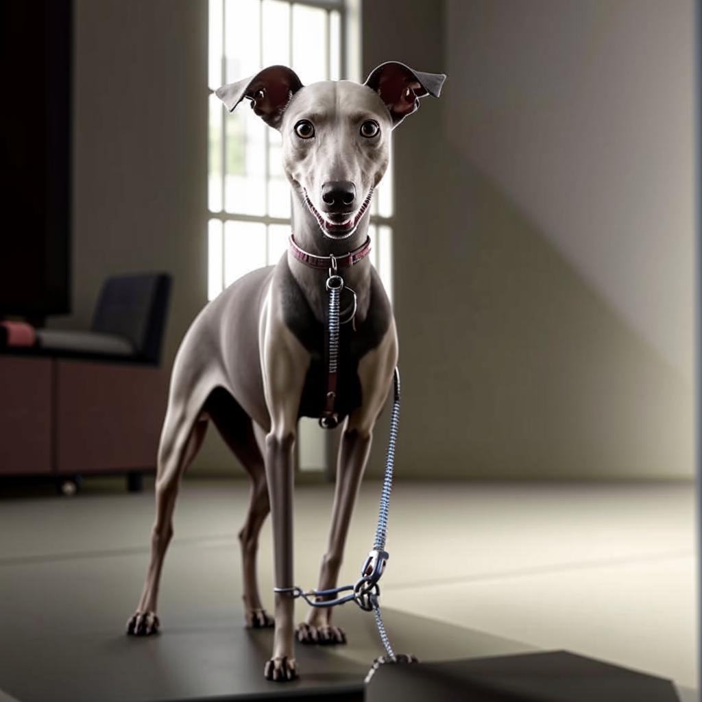 Левретка Воспитание и дрессировка