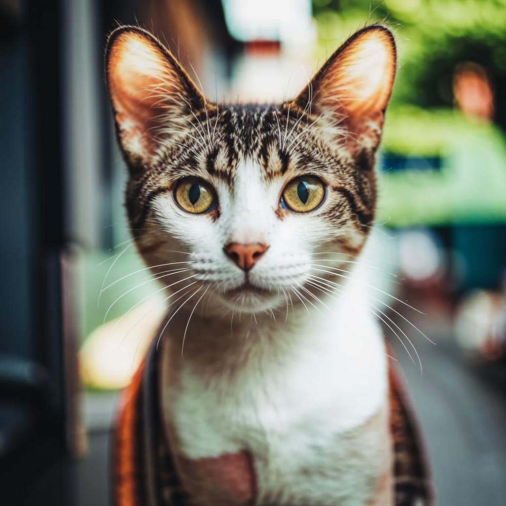 Сингапурская кошка Основные моменты