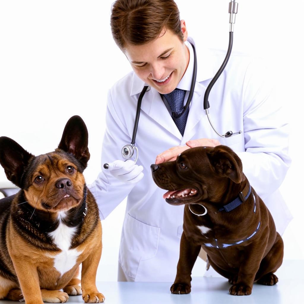 Самый лучший ветеринар для вашего любимца: Как выбрать и почему это важно (LikeDog) Как понять что перед вами самый лучший ветеринар