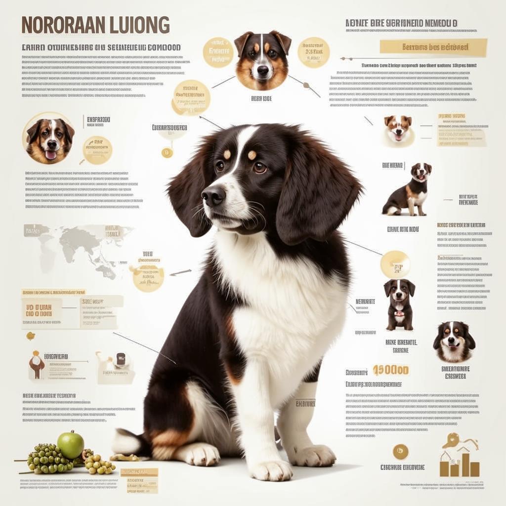 Норвежский лундехунд Характеристика породы