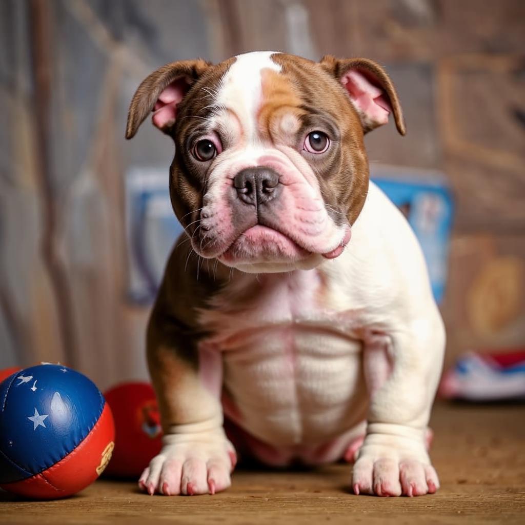 Американский булли Воспитание и дрессировка