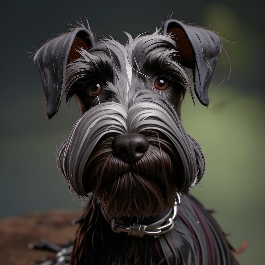 Миттельшнауцер Основные моменты