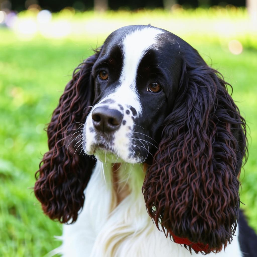 Русский охотничий спаниель Здоровье и болезни Русский охотничий спаниель