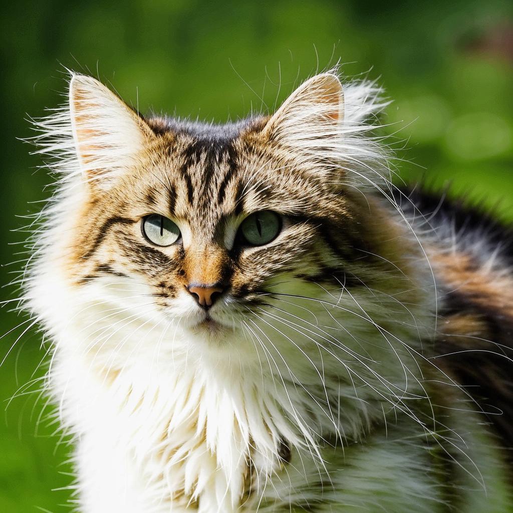 Норвежская лесная кошка: Все, что Вам нужно знать Чем кормить