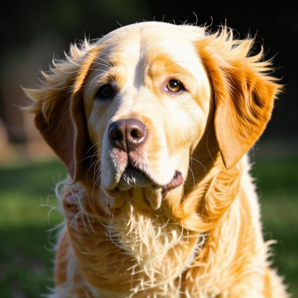 Курчавошерстный ретривер Здоровье и болезни Курчавошерстный ретривер
