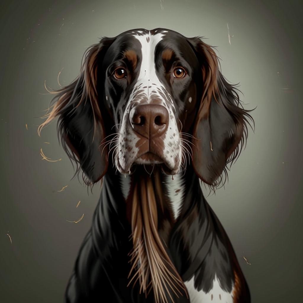 Английский сеттер Характер Английский сеттер