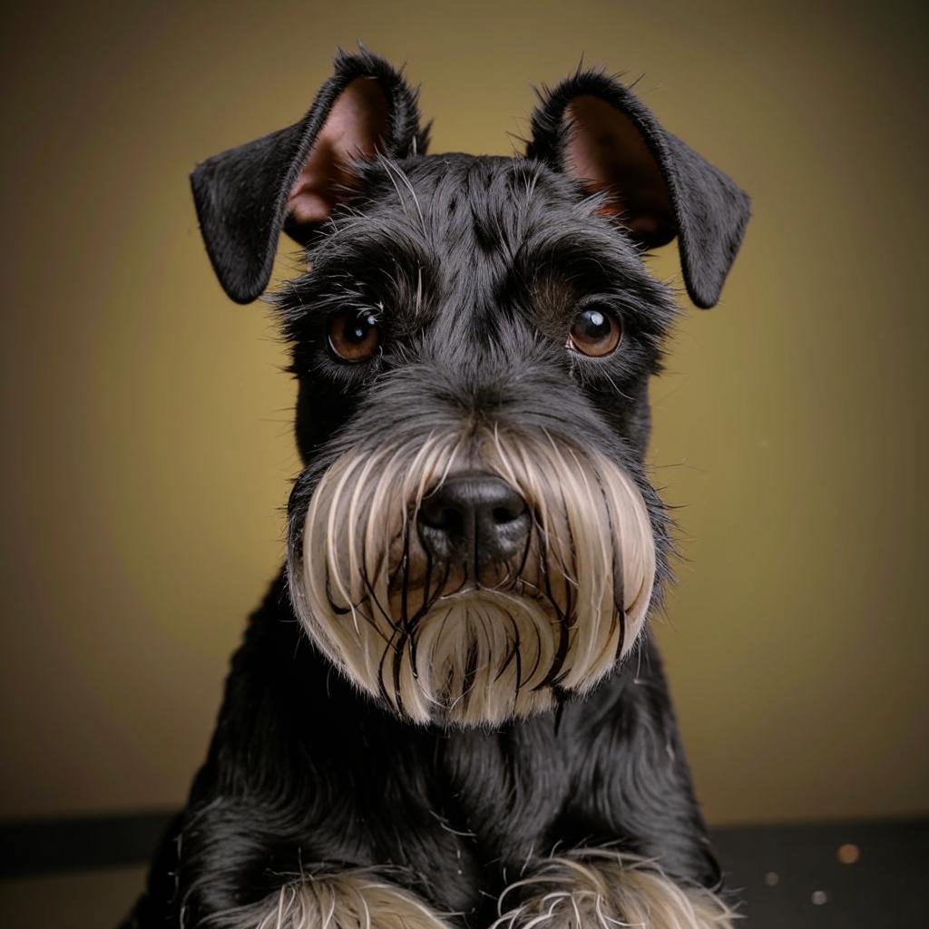 Цвергшнауцер Характеристика породы