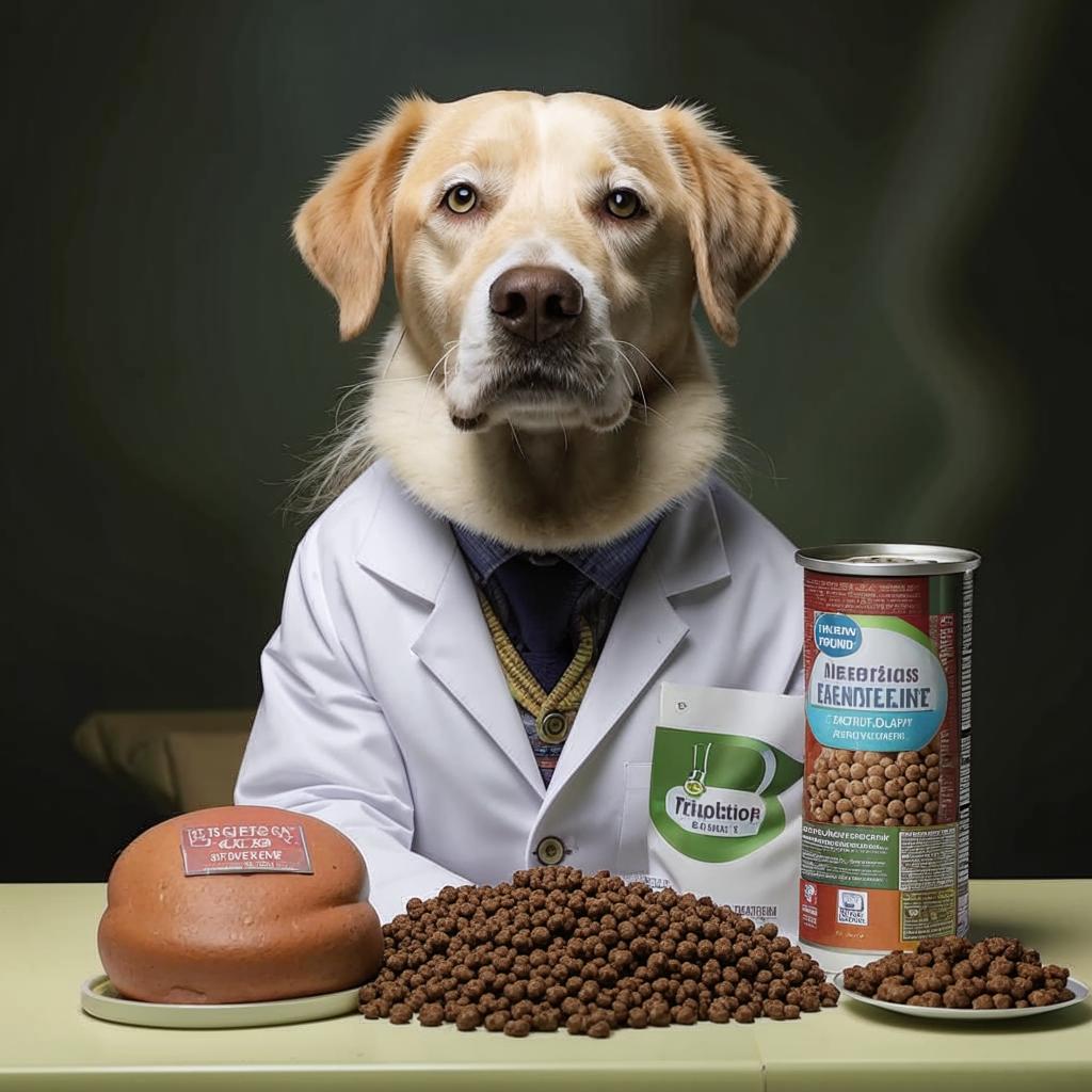 Самый лучший корм для собак по мнению ветеринаров