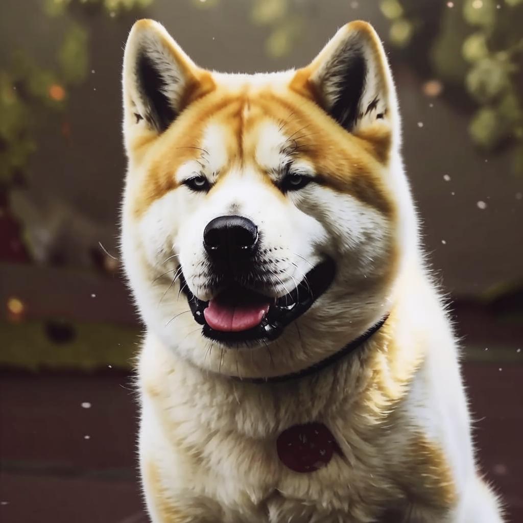 Американская акита Куда обращаться если заболела