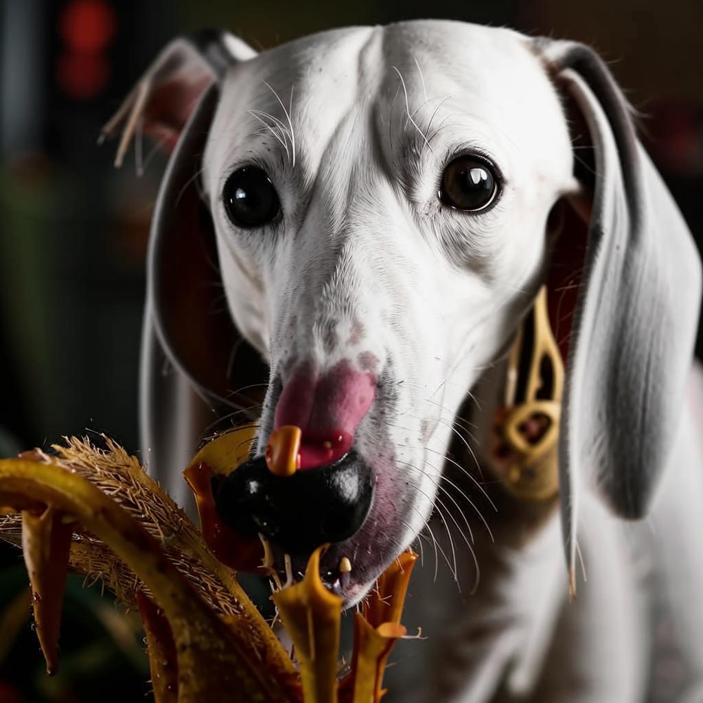 Левретка Чем кормить