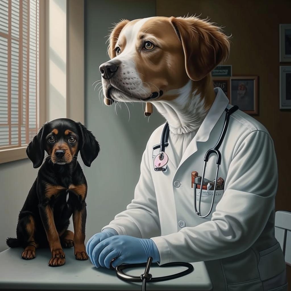 Самый лучший ветеринар для вашего любимца: Как выбрать и почему это важно (LikeDog) Где искать самого лучшего ветеринара